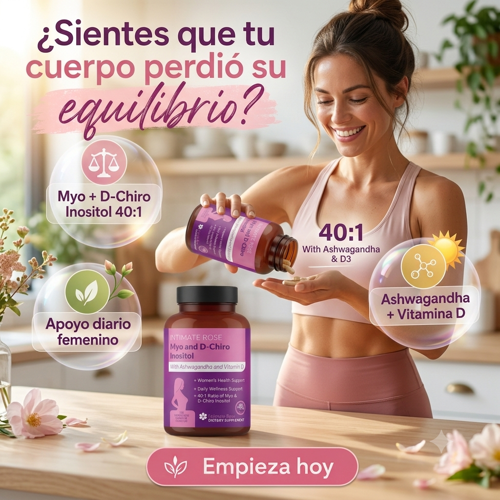inositol intima rose