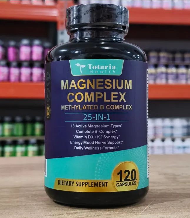 MAGNESIUM COMPLEX 25 EN 1