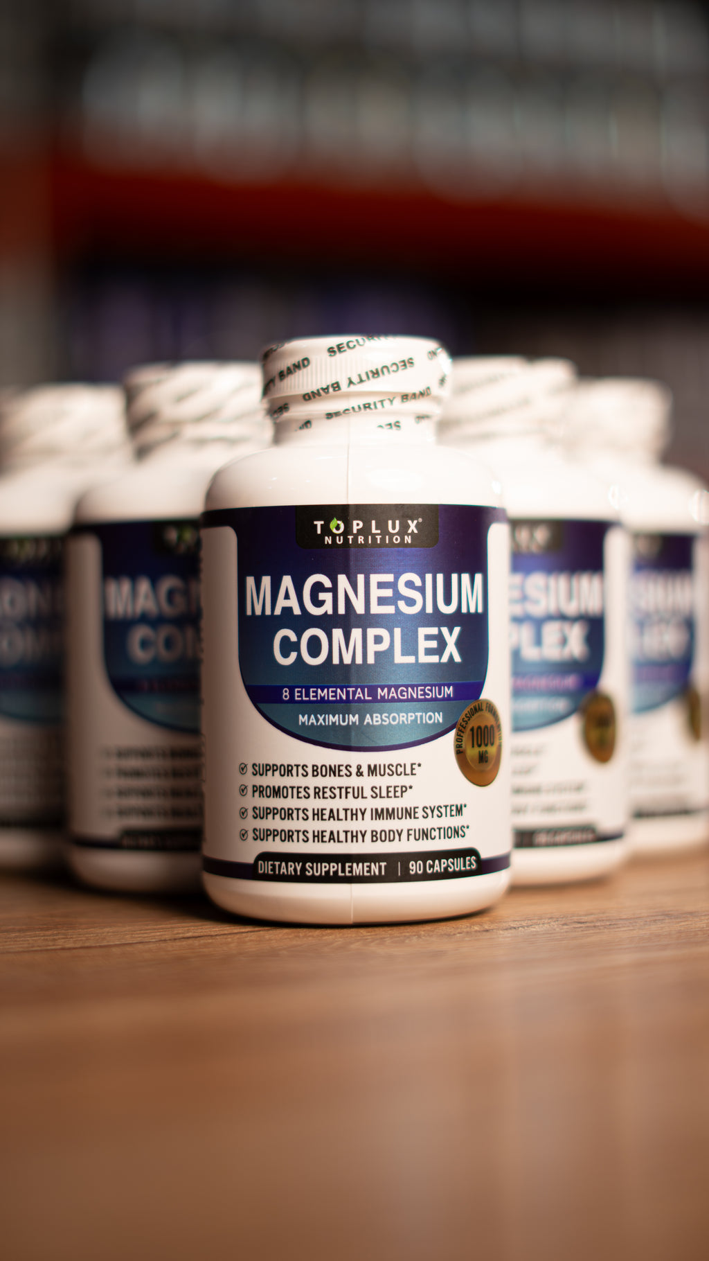 MAGNESIUM COMPLEX
