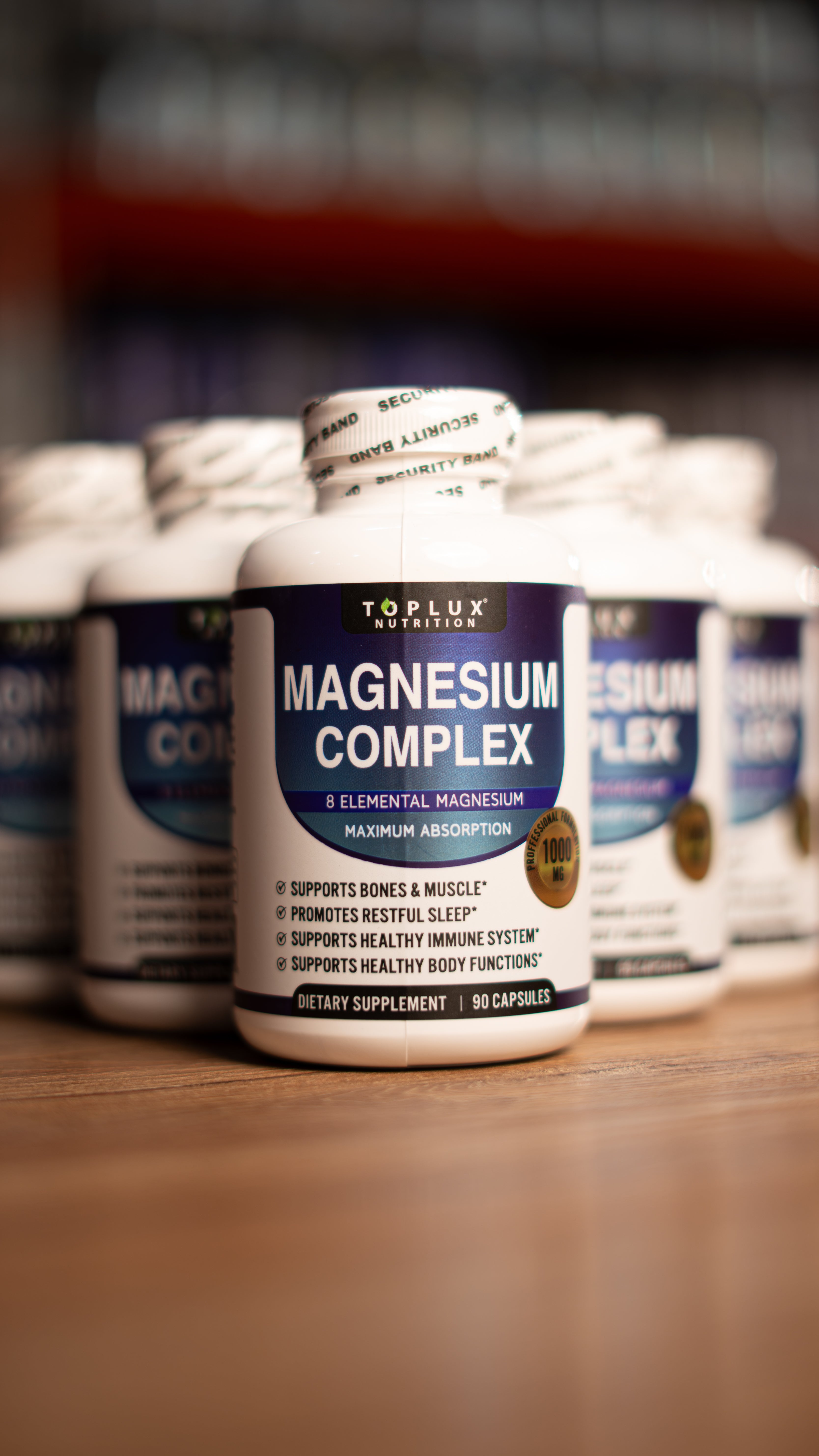 MAGNESIUM COMPLEX