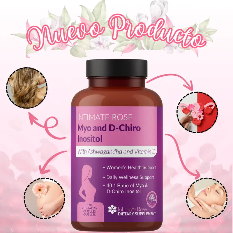 inositol intima rose